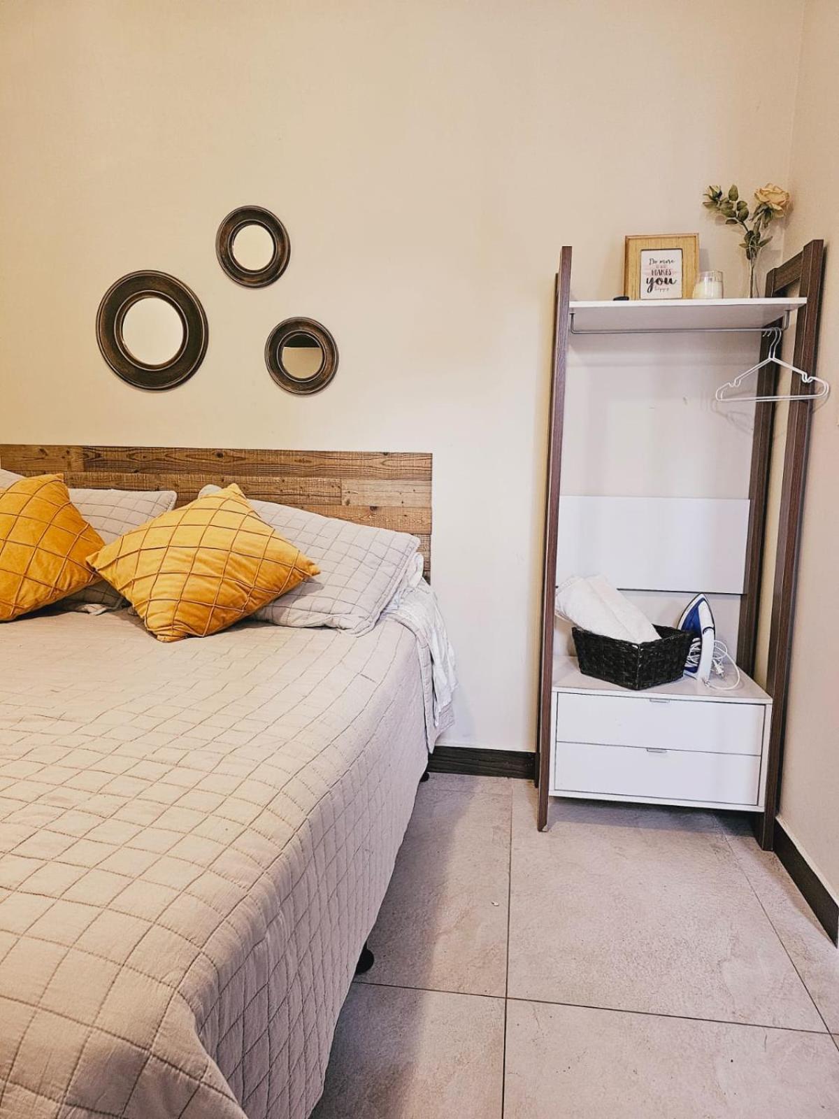 Compacto Muy Cerca Del Irtra Appartement