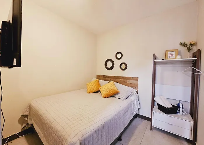 Apartamento Compacto Muy Cerca Del Irtra